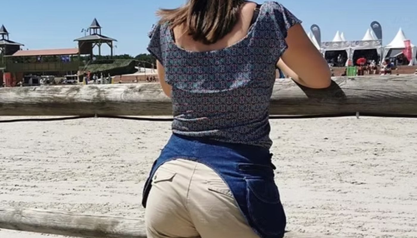La ceinture à poches, enfin une vraie solution pour transporter vos effets personnels !