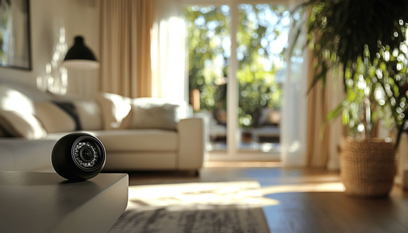 Guide pratique pour choisir la meilleure caméra espion pour votre domicile