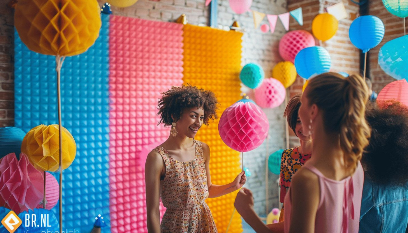 Maximiser l'engagement des invités avec des animations de photobooth