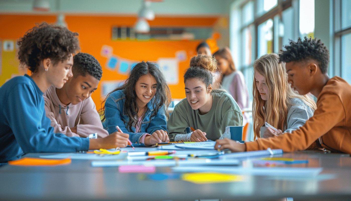 Stratégies innovantes pour l'engagement des élèves en classe